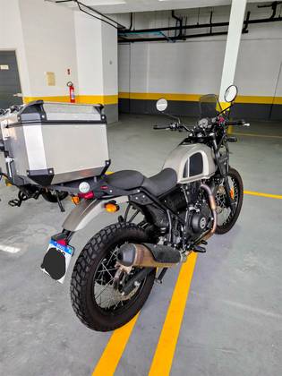 ROYAL ENFIELD HIMALAYAN ROYAL ENFIELD HIMALAYAN